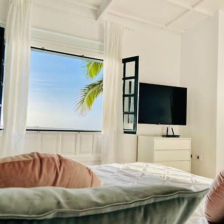 Apartament Vivienda Vacacional Con Vistas. Sauzal Zewnętrze zdjęcie