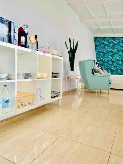 Apartament Vivienda Vacacional Con Vistas. Sauzal Zewnętrze zdjęcie