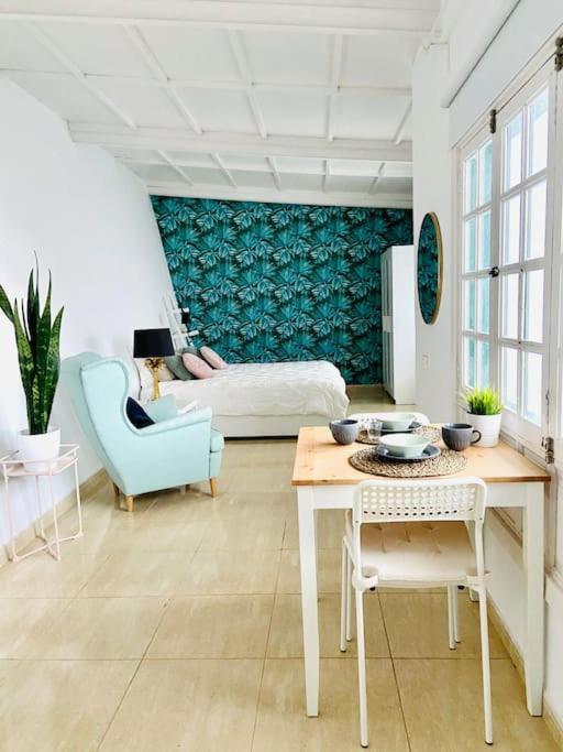 Apartament Vivienda Vacacional Con Vistas. Sauzal Zewnętrze zdjęcie