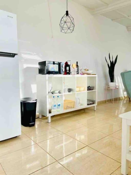 Apartament Vivienda Vacacional Con Vistas. Sauzal Zewnętrze zdjęcie