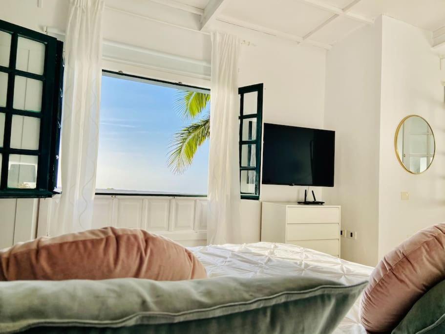 Apartament Vivienda Vacacional Con Vistas. Sauzal Zewnętrze zdjęcie