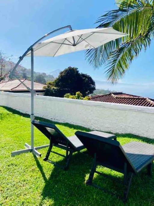 Apartament Vivienda Vacacional Con Vistas. Sauzal Zewnętrze zdjęcie