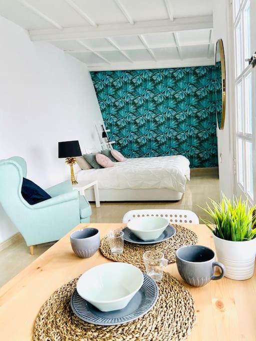Apartament Vivienda Vacacional Con Vistas. Sauzal Zewnętrze zdjęcie