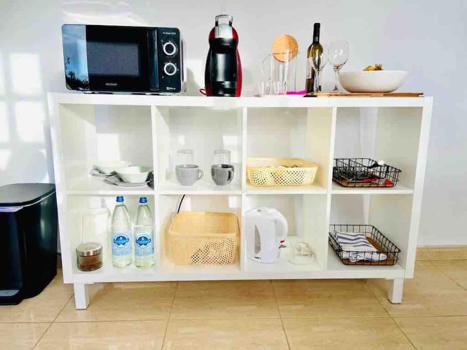 Apartament Vivienda Vacacional Con Vistas. Sauzal Zewnętrze zdjęcie