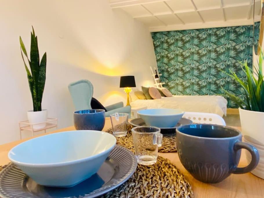 Apartament Vivienda Vacacional Con Vistas. Sauzal Zewnętrze zdjęcie