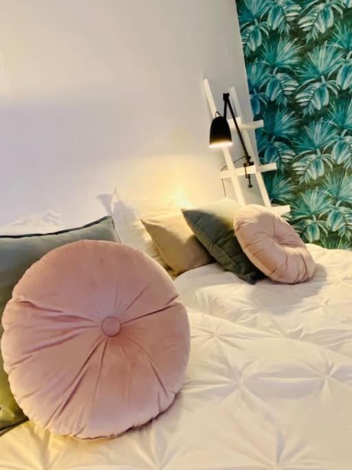 Apartament Vivienda Vacacional Con Vistas. Sauzal Zewnętrze zdjęcie