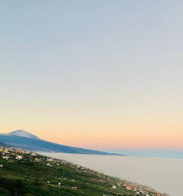 Apartament Vivienda Vacacional Con Vistas. Sauzal Zewnętrze zdjęcie