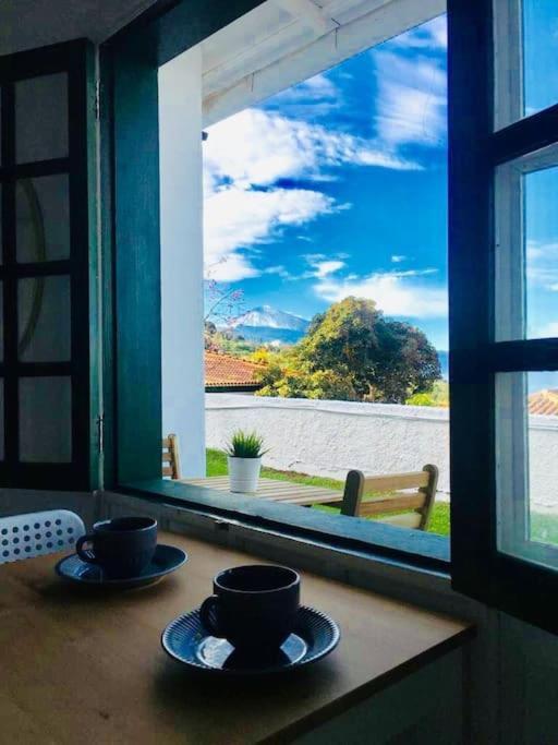 Apartament Vivienda Vacacional Con Vistas. Sauzal Zewnętrze zdjęcie