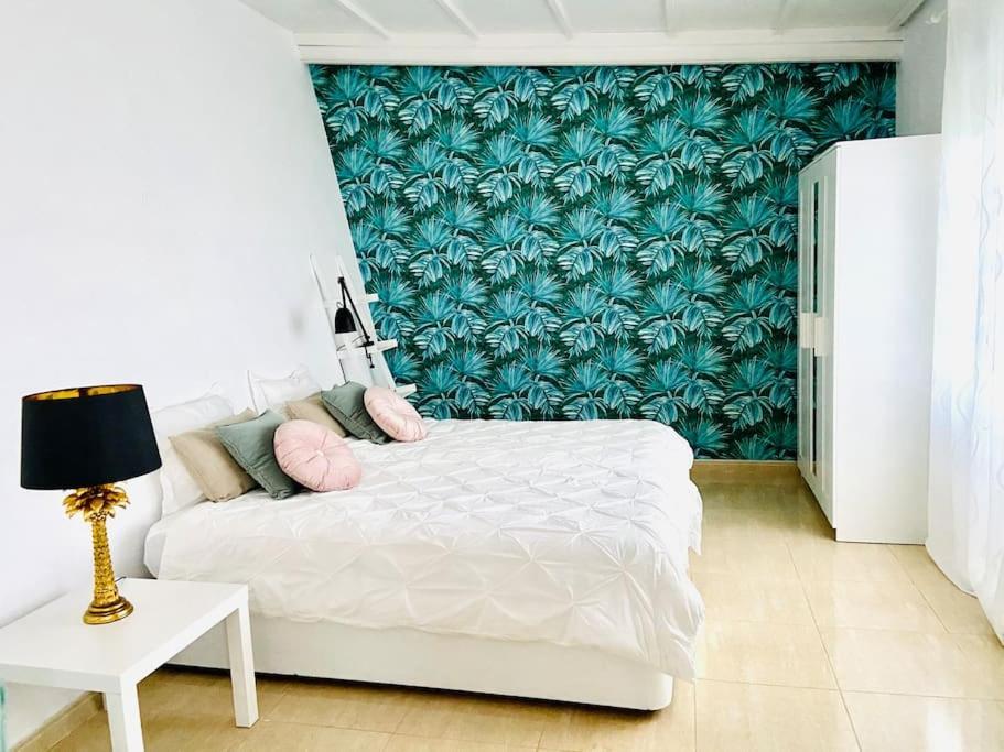 Apartament Vivienda Vacacional Con Vistas. Sauzal Zewnętrze zdjęcie