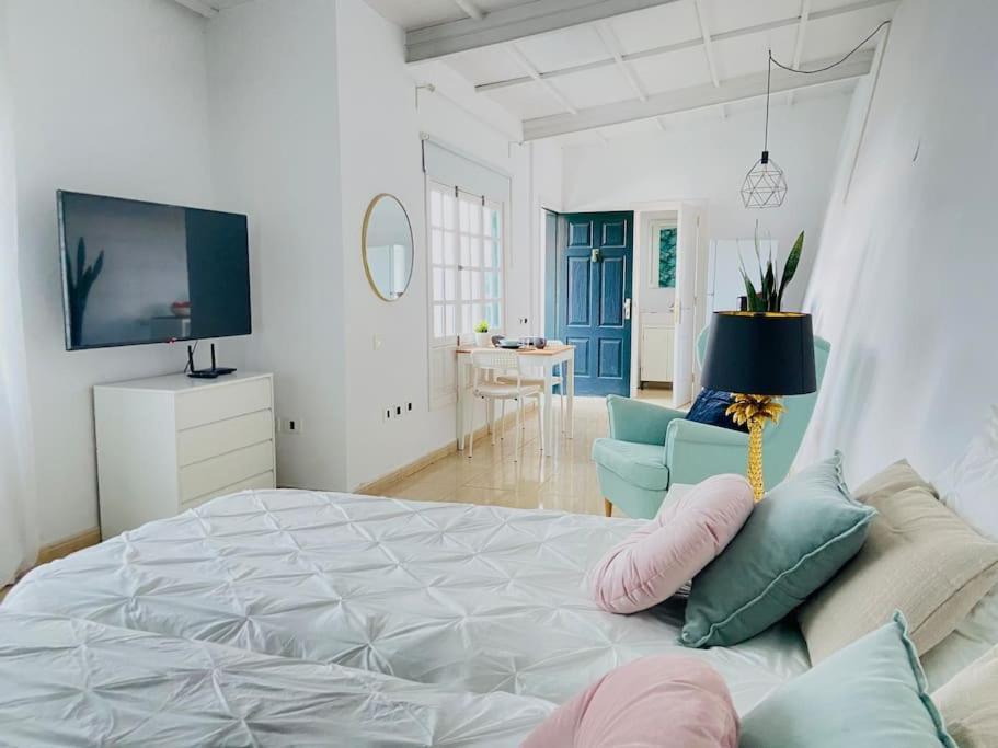 Apartament Vivienda Vacacional Con Vistas. Sauzal Zewnętrze zdjęcie