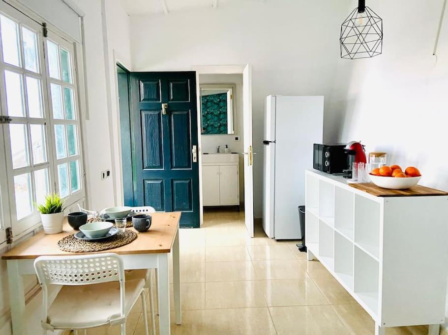 Apartament Vivienda Vacacional Con Vistas. Sauzal Zewnętrze zdjęcie