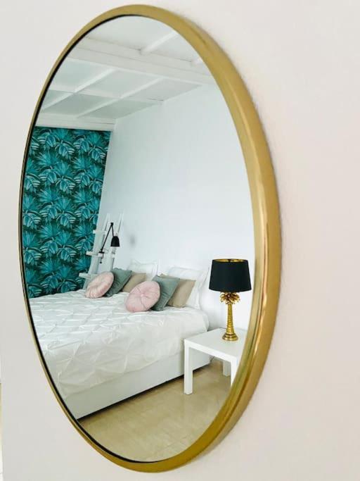 Apartament Vivienda Vacacional Con Vistas. Sauzal Zewnętrze zdjęcie