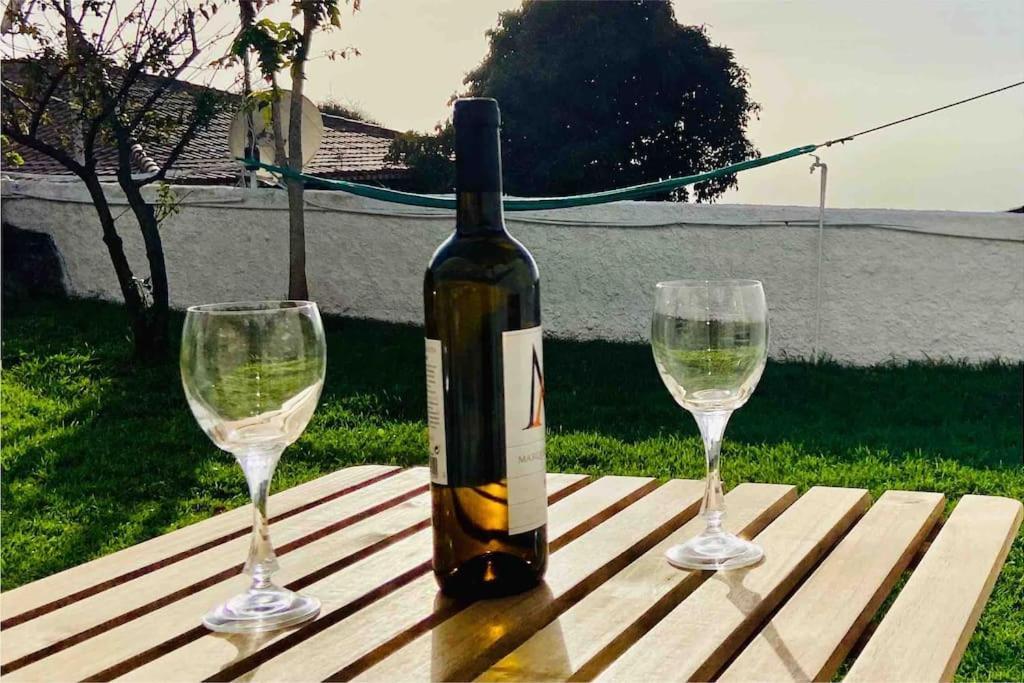 Apartament Vivienda Vacacional Con Vistas. Sauzal Zewnętrze zdjęcie