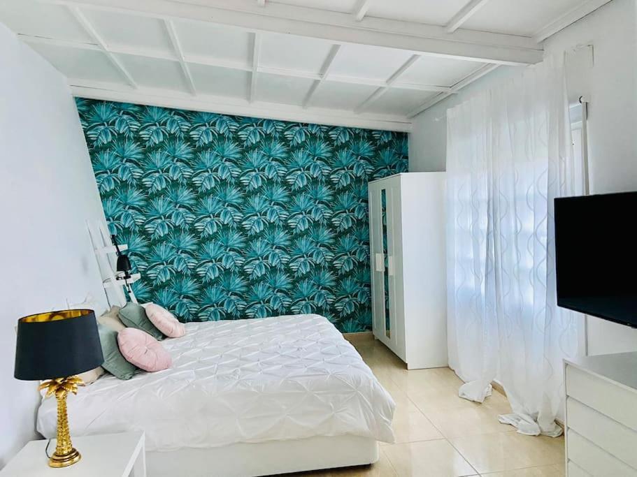 Apartament Vivienda Vacacional Con Vistas. Sauzal Zewnętrze zdjęcie