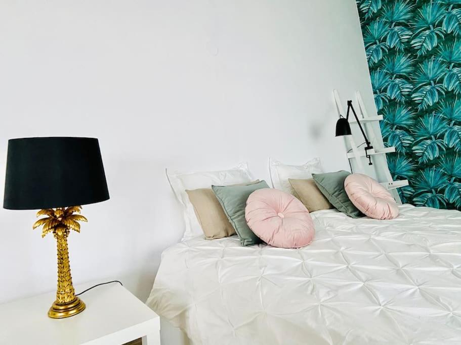 Apartament Vivienda Vacacional Con Vistas. Sauzal Zewnętrze zdjęcie