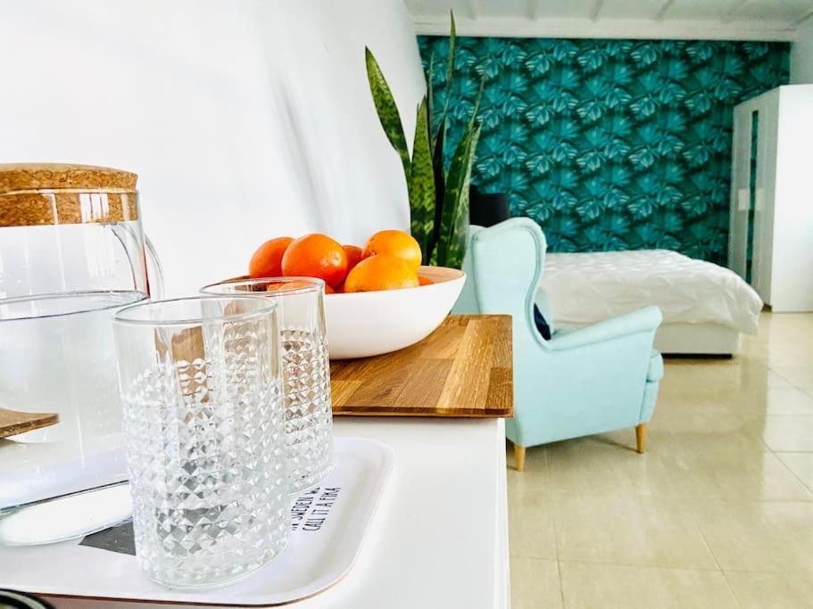 Apartament Vivienda Vacacional Con Vistas. Sauzal Zewnętrze zdjęcie