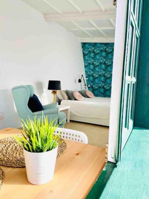 Apartament Vivienda Vacacional Con Vistas. Sauzal Zewnętrze zdjęcie