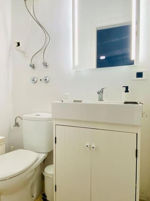 Apartament Vivienda Vacacional Con Vistas. Sauzal Zewnętrze zdjęcie