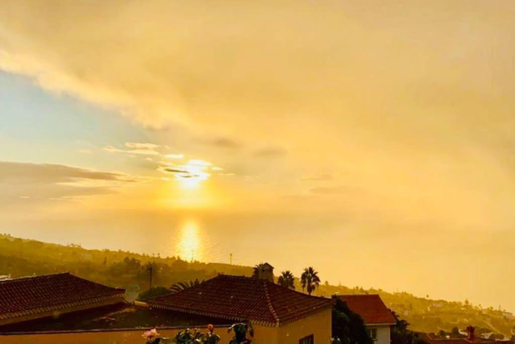 Apartament Vivienda Vacacional Con Vistas. Sauzal Zewnętrze zdjęcie